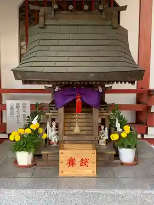 仙台大神宮の末社・摂社