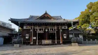 射楯兵主神社(兵庫県)