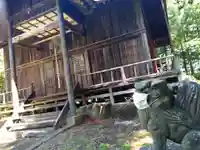 中頓別神社(北海道)