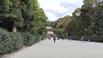 鶴岡八幡宮(神奈川県)