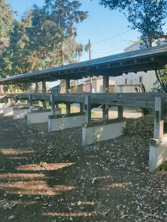 八幡神社のその他建物