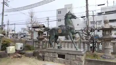 加賀屋天満宮(大阪府)