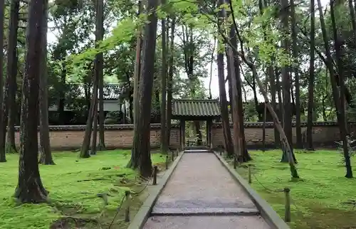 唐招提寺の建物その他