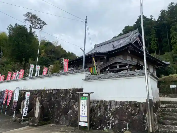 弥勒寺のその他建物