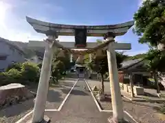 羽賀姫神社(福井県)