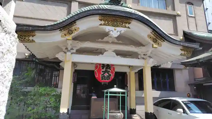 大安楽寺(東京都)