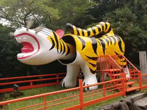 朝護孫子寺のその他建物