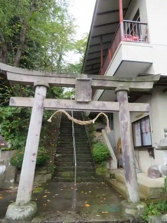 鎌足神社(福島県)