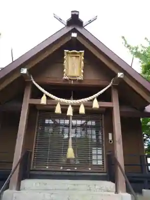 札幌南沢神社(北海道)