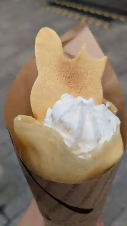 とんとん神社の周辺