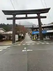 妙義神社(群馬県)