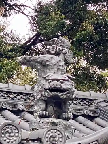 関神社のその他建物
