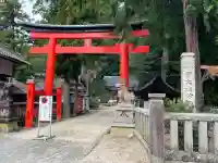 宇太水分神社(奈良県)