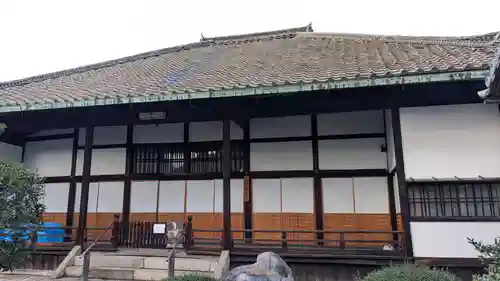 金剛寺の本殿・本堂