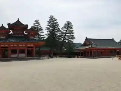 平安神宮のその他建物