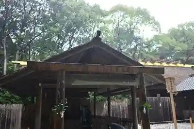 月讀宮（皇大神宮別宮）(三重県)