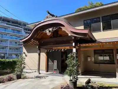 瀬戸神社(神奈川県)