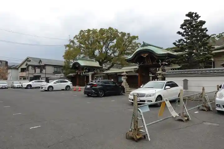 西宮成田山円満寺(圓満寺)のその他建物
