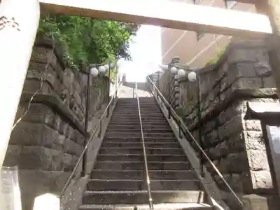 上目黒氷川神社(東京都)