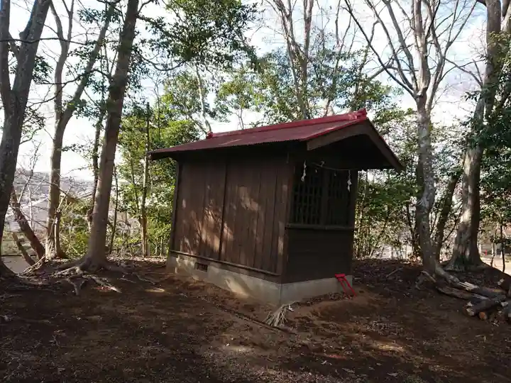 日枝神社(神奈川県)