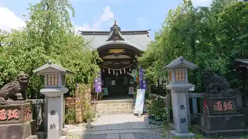 牛天神北野神社のその他建物