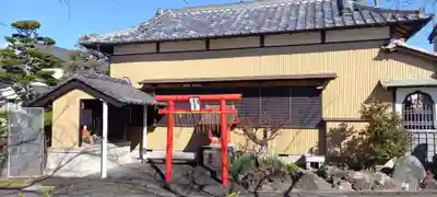 蓮華寺稲荷大明神(静岡県)