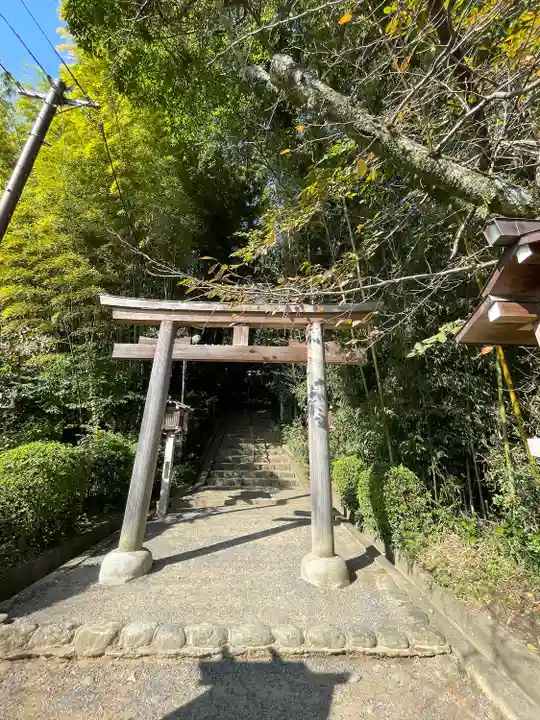 久延彦神社(奈良県)
