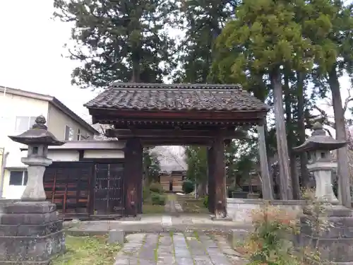 日朝寺(新潟県)