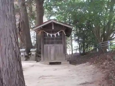 花香神社(茨城県)