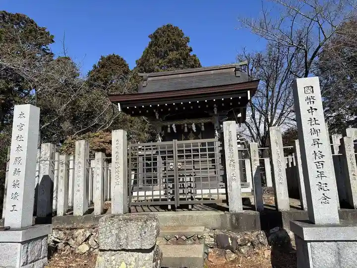 大縣神社奥宮(愛知県)