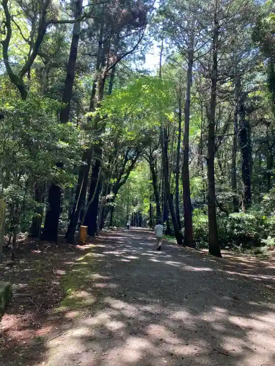 鹿島神宮(茨城県)