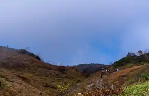 飯森神社奥社(長野県)