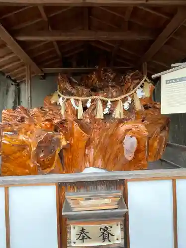 門戸厄神東光寺の自然