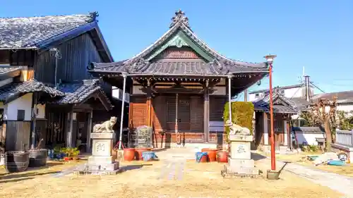松仙寺の末社・摂社