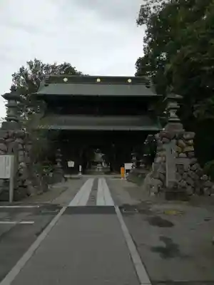 妻沼聖天山歓喜院のその他建物