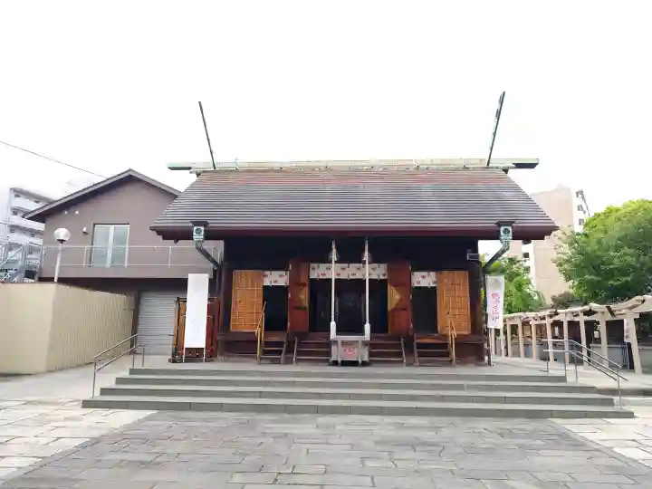 鶴見神社(神奈川県)