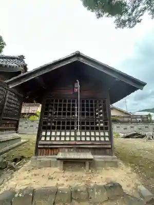 横田神社(長野県)