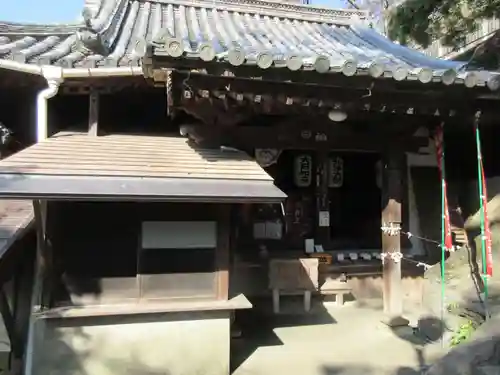 金剛宝寺（紀三井寺）(和歌山県)