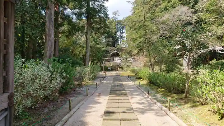 月照寺のその他建物