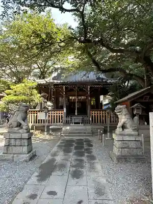 御園神社(東京都)