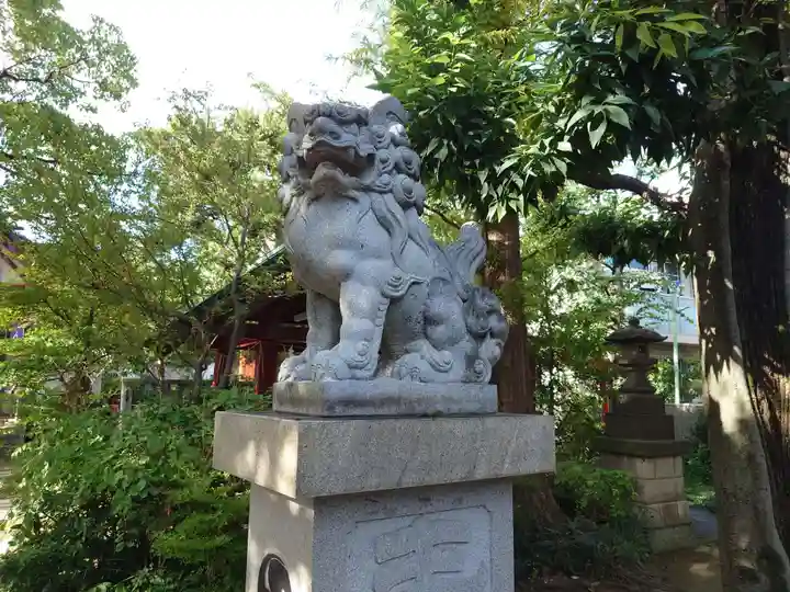徳持神社(東京都)