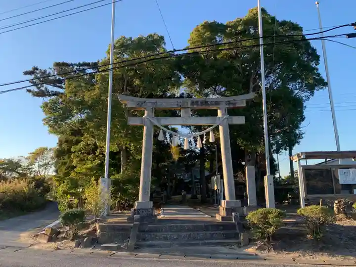 白幡八幡神社(千葉県)