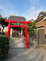 釆女女体神社(埼玉県)