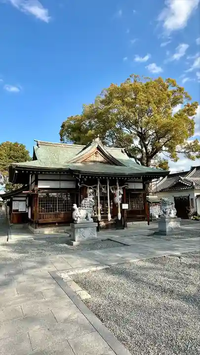 彌刀神社(大阪府)