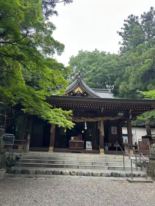 阿蘇神社(東京都)