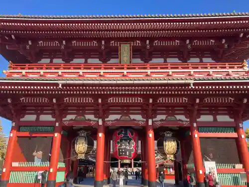 浅草寺(東京都)