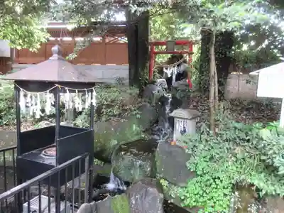 白蛇辨財天のその他建物