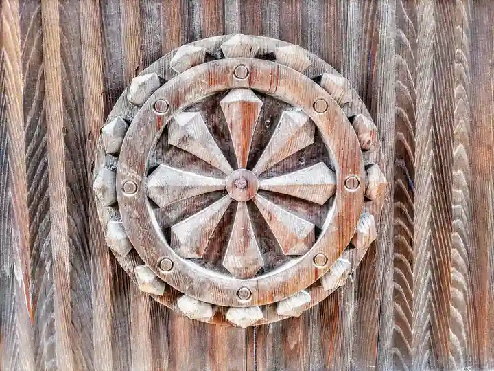 永福寺のその他建物