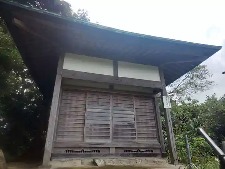 建長寺 半僧坊の本殿・本堂