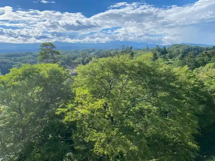 曹洞宗 永松山 龍泉寺(福島県)